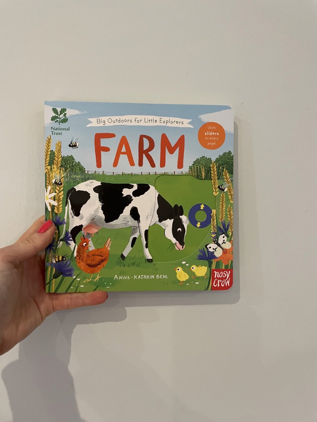 Big Outdoors for Little Explorers - Farm