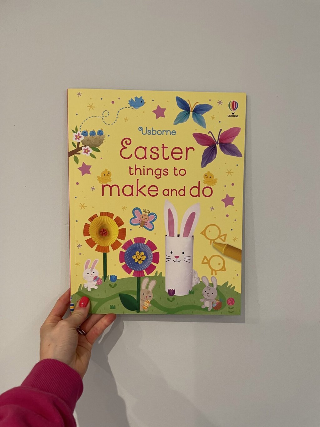 Easter things to make and do