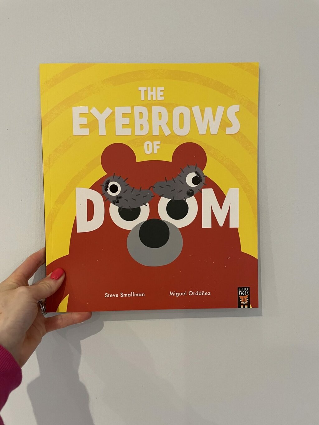 The Eyebrows of Doom