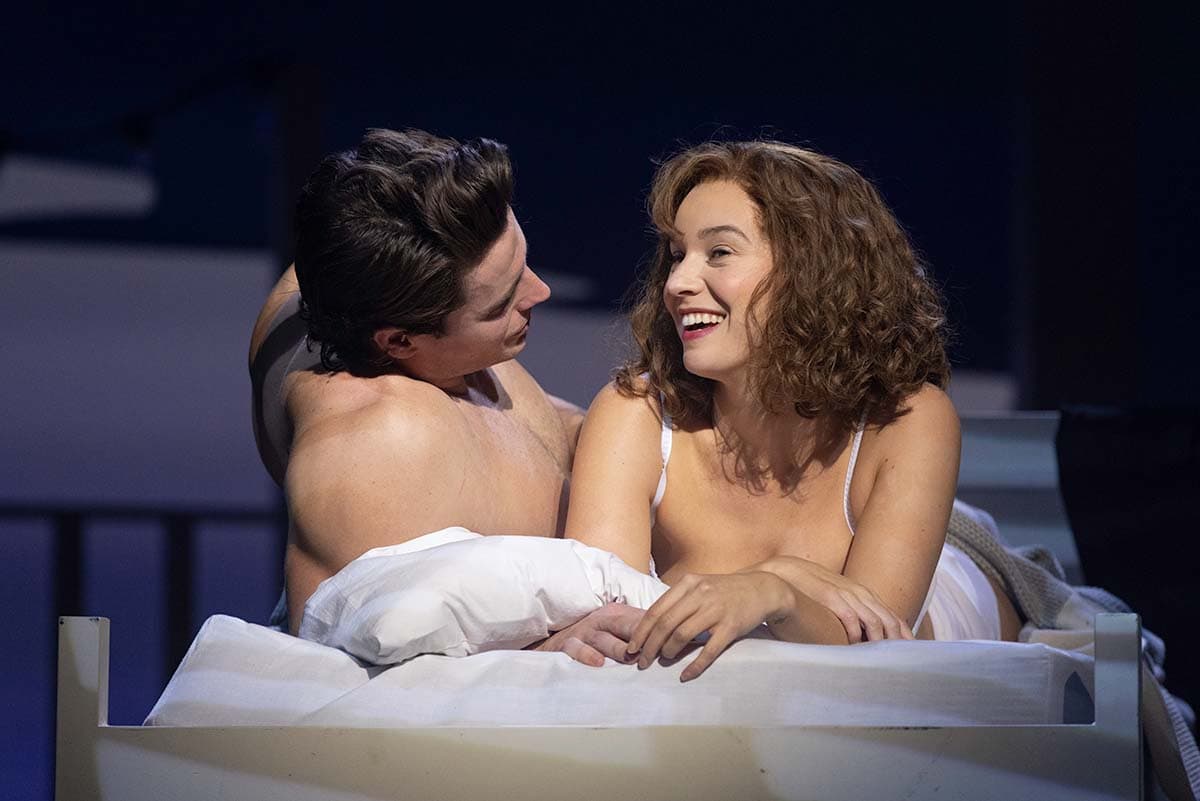 Dirty Dancing UK Tour