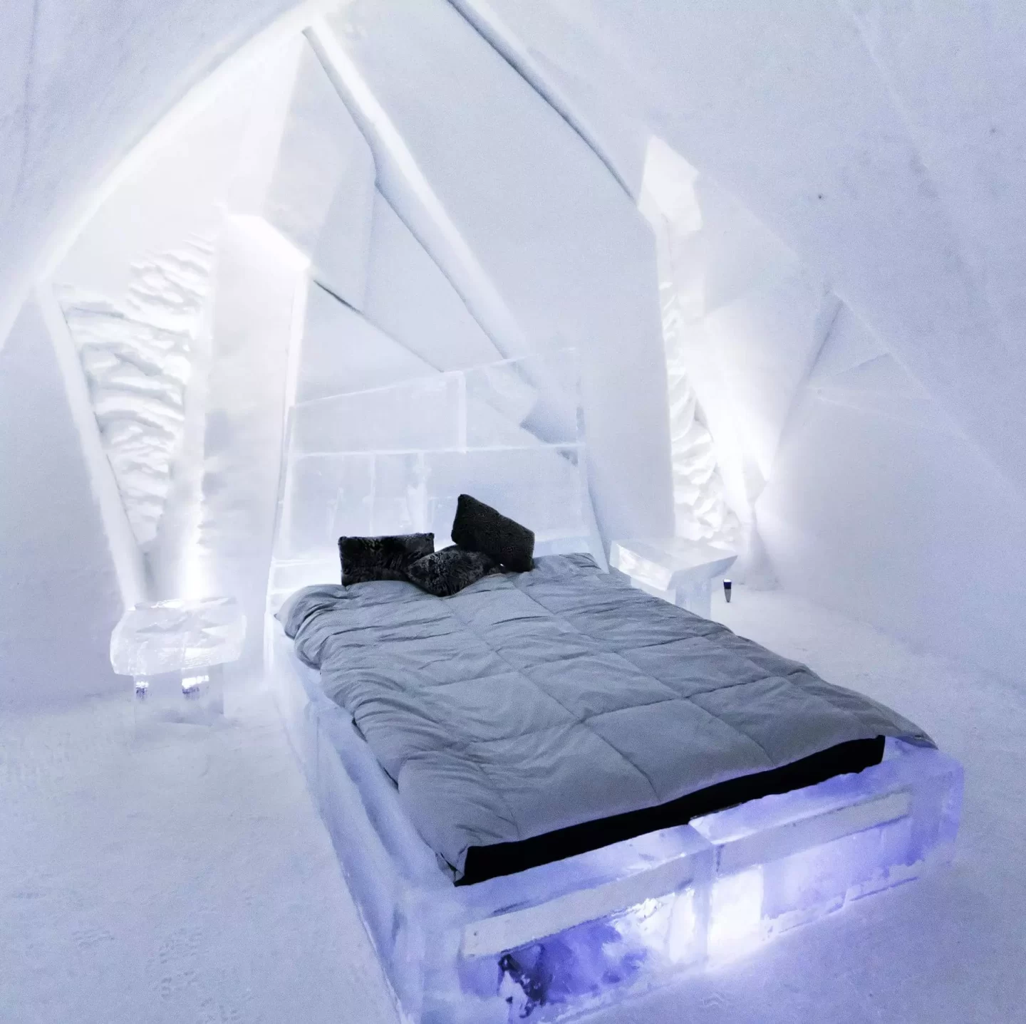 Hotel de Glace