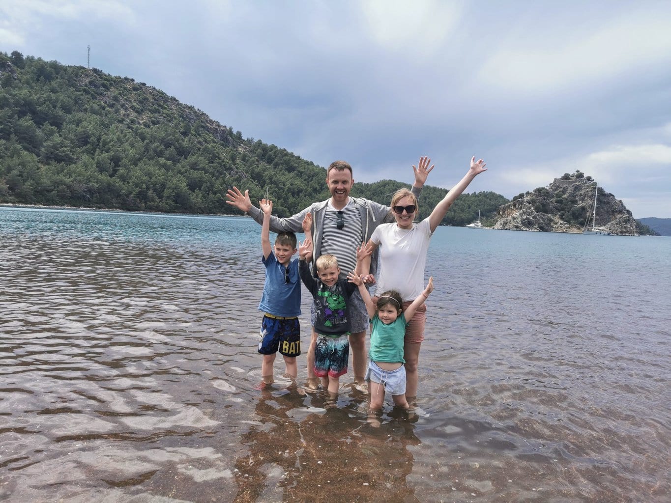 Jeep Safari with Happy Tours Turkey
