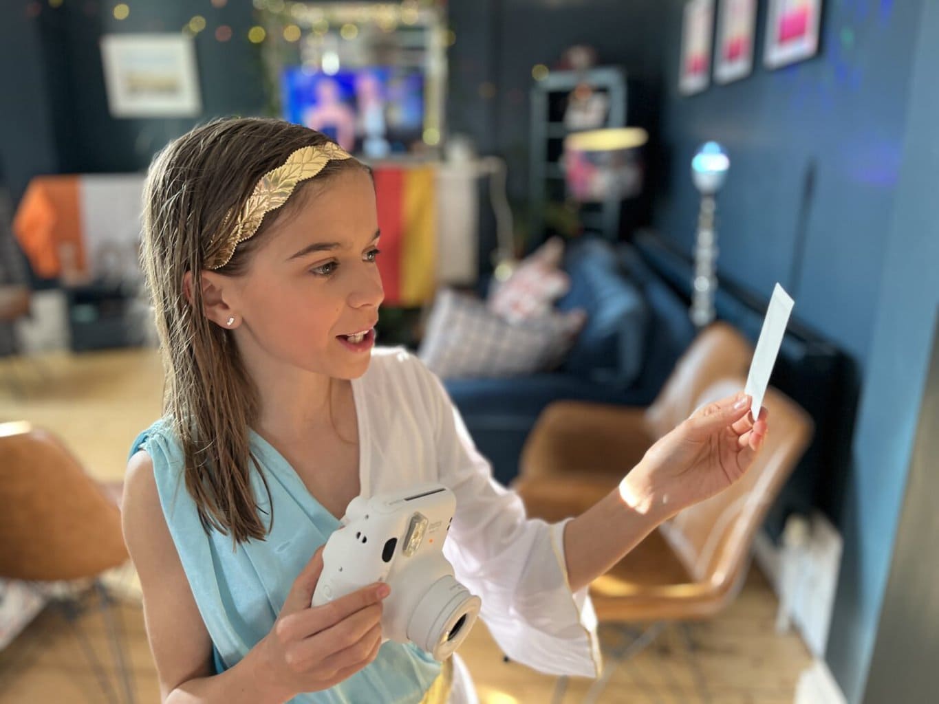 Retro Photograpy for Kids