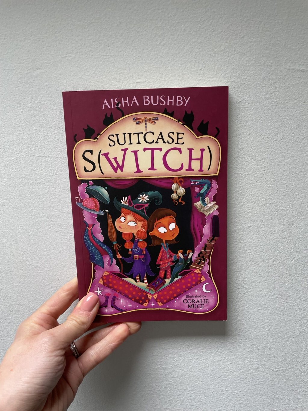 Suitcase Switch