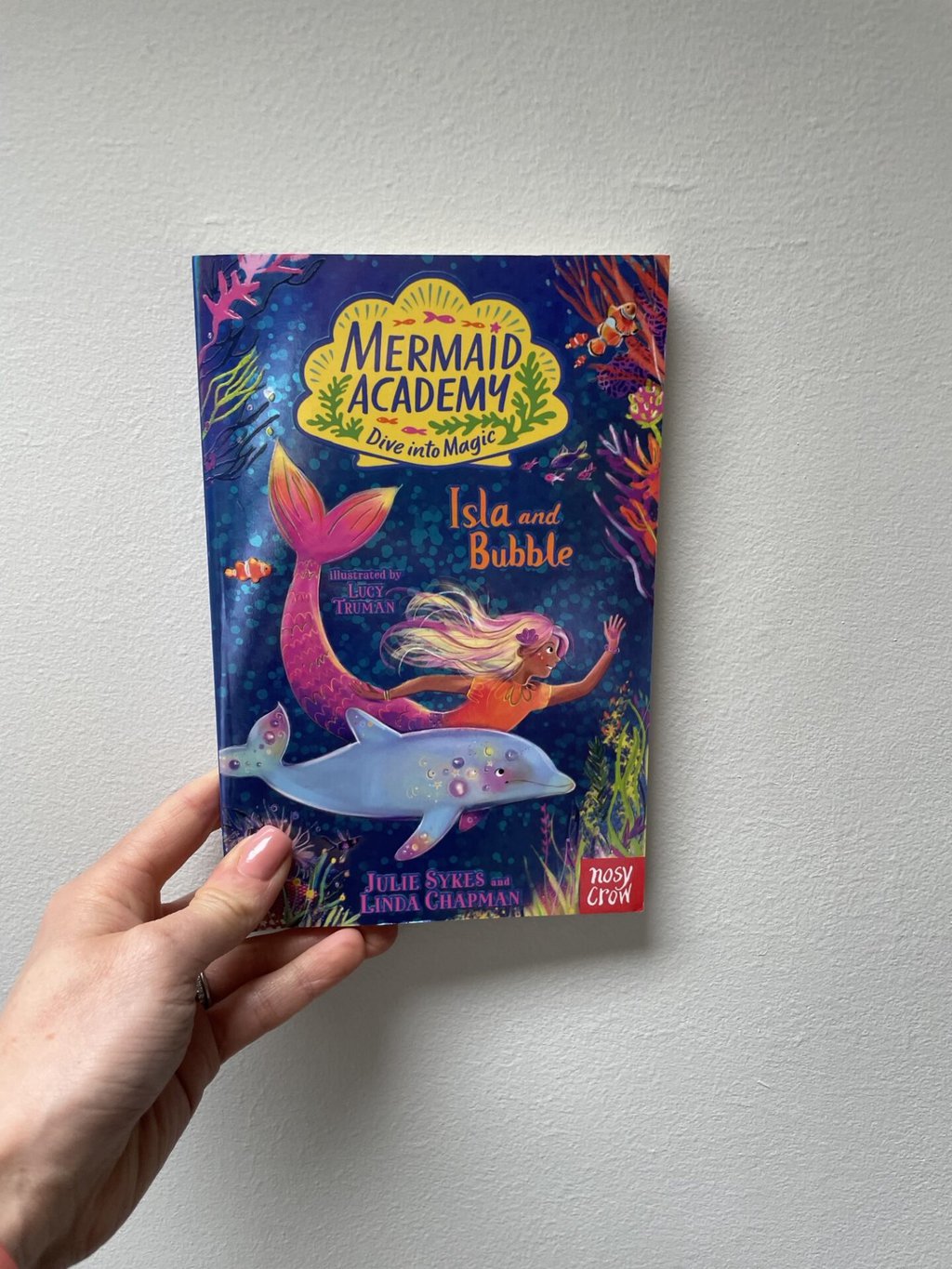 Mermaid Academy - Isla and Bubble