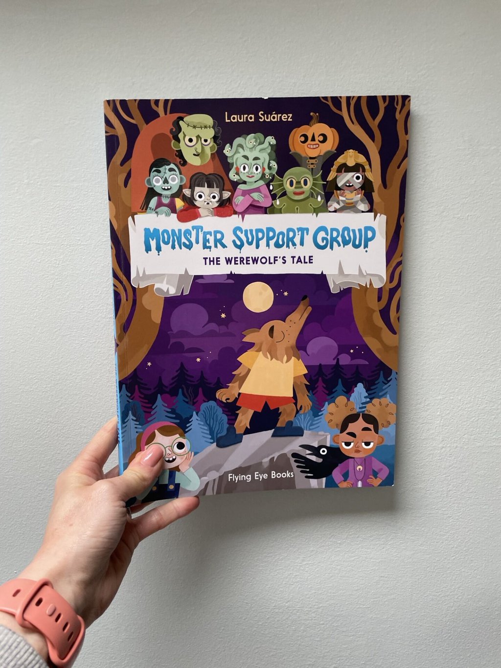 Monster Support Group: The Werewolf’s Tale