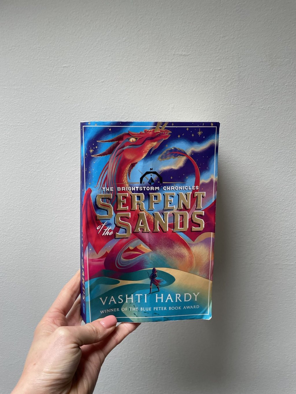 Serpent of the Sands