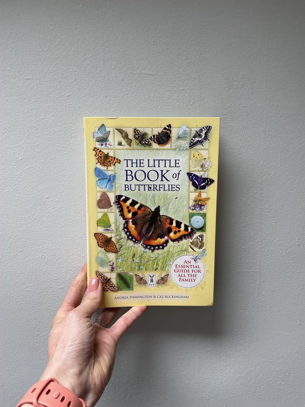 The Little Book of Butterflies