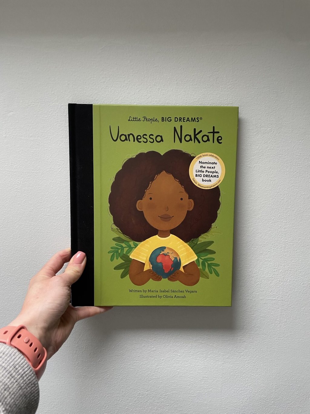 Little People, Big Dreams - Vanessa Nakate
