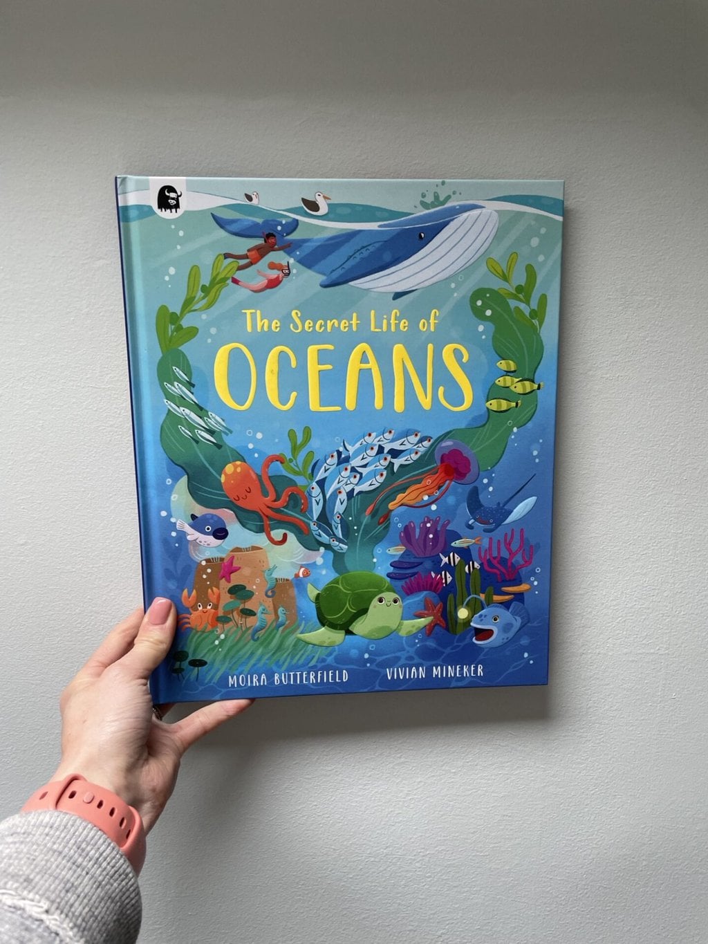 The Secret Life of Oceans