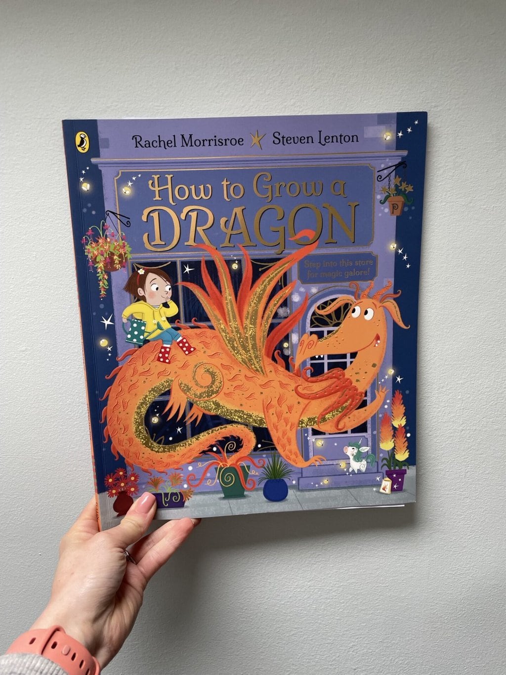 How to Grow a Dragon