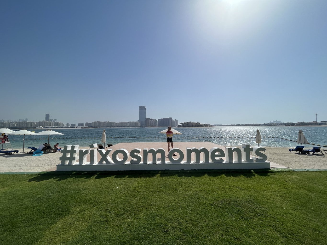 Review of Ultra-All-Inclusive at Rixos The Palm Dubai Hotel & Suites