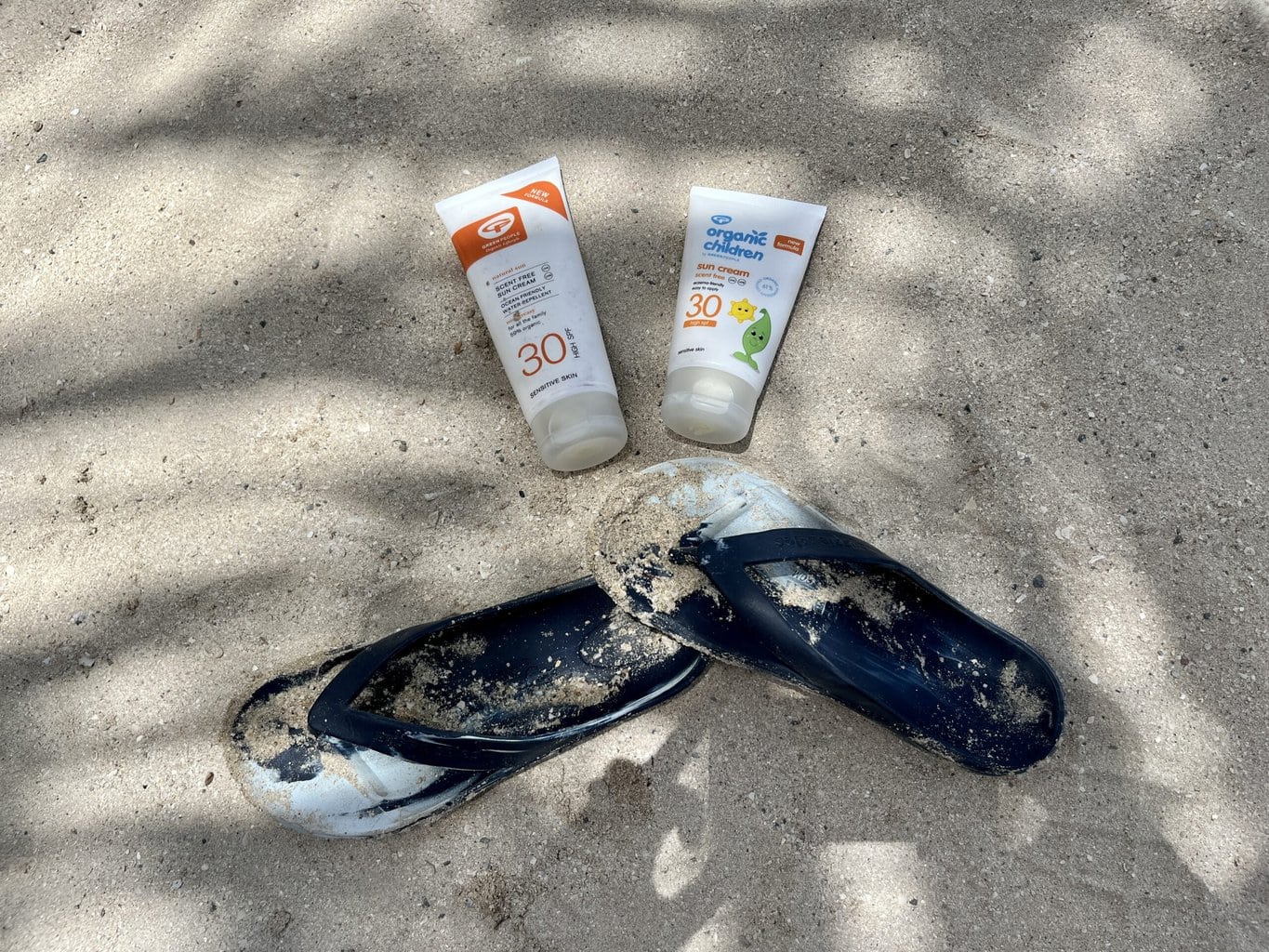 Product Review | Green People Sun Cream
