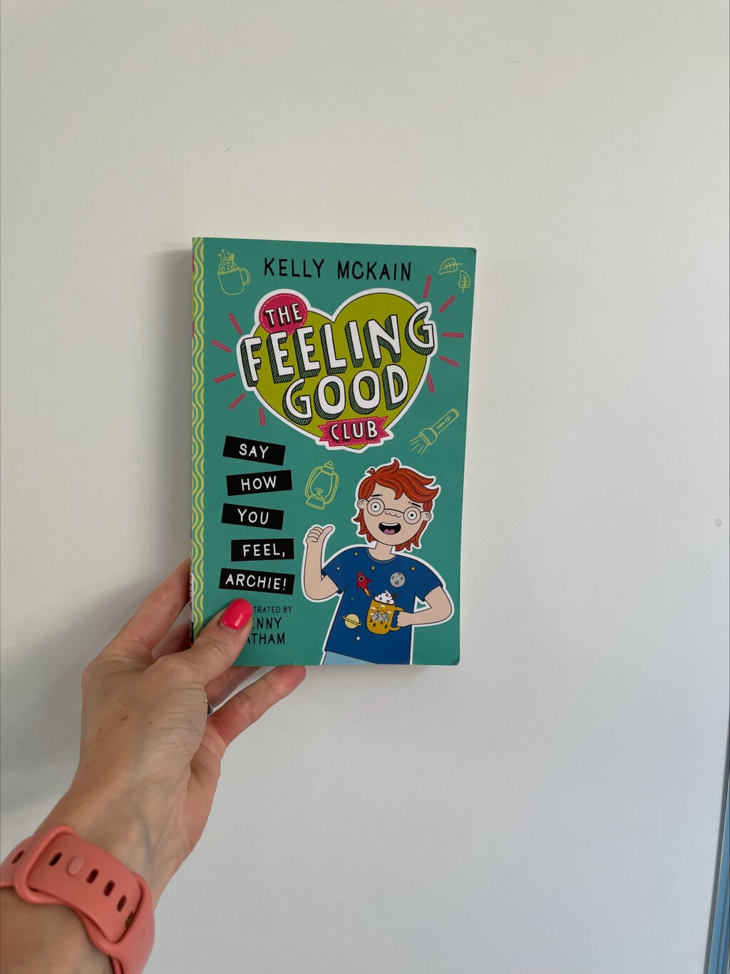 The Felling Good Club - Say How You Feel,