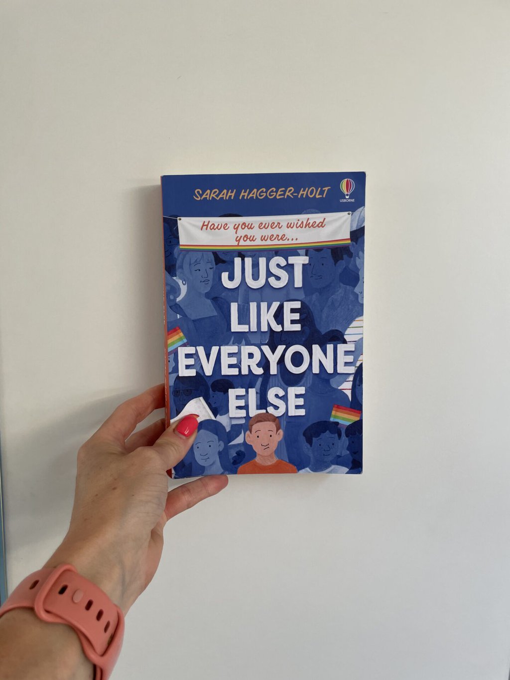 Just Like Everyone Else