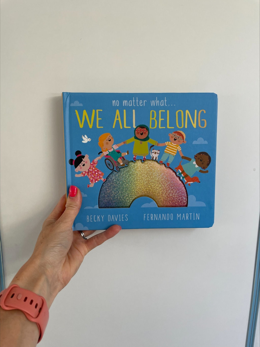 We All Belong - Becky Davies