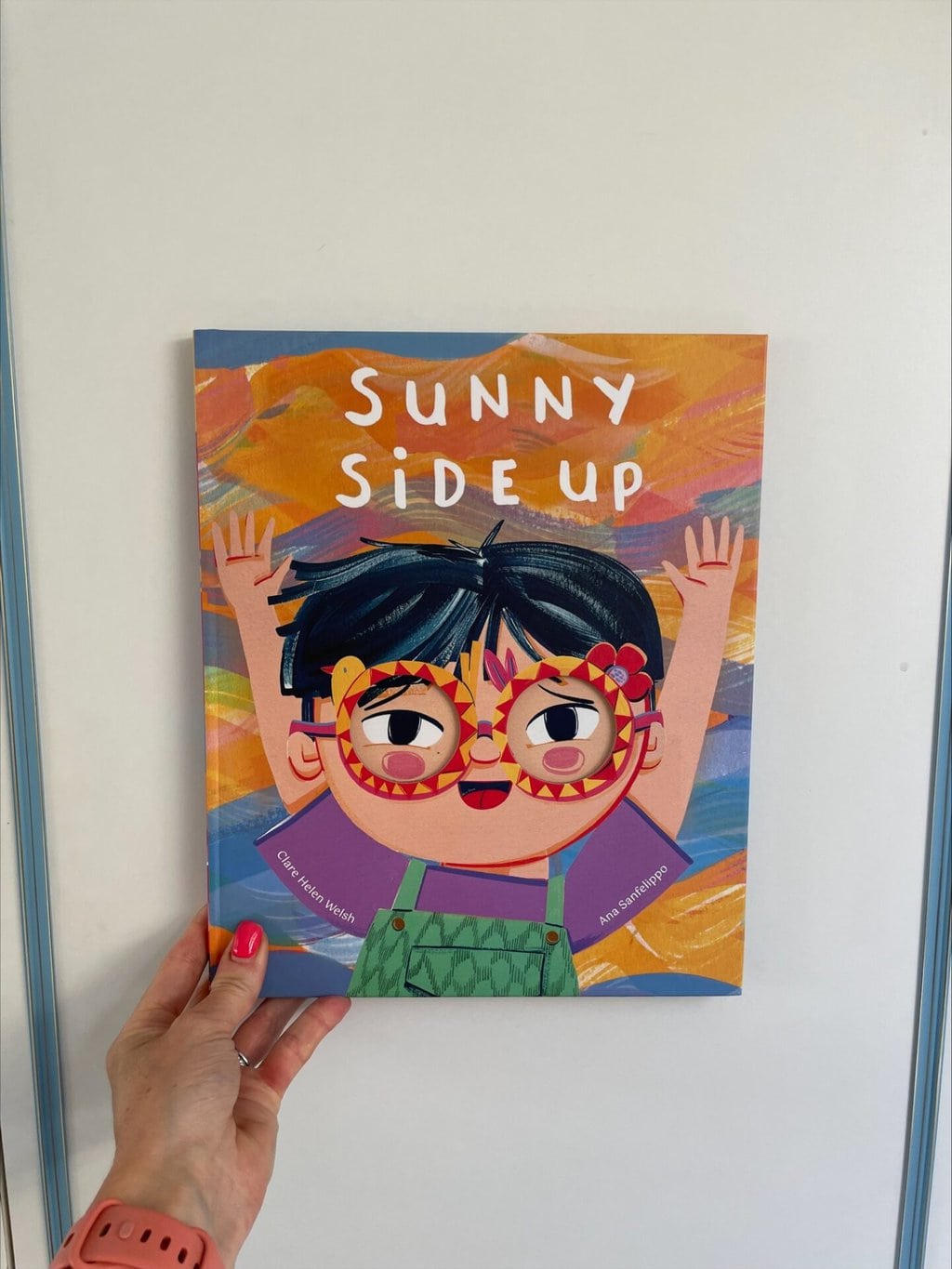 Sunny Side Up - Clare Helen Welsh