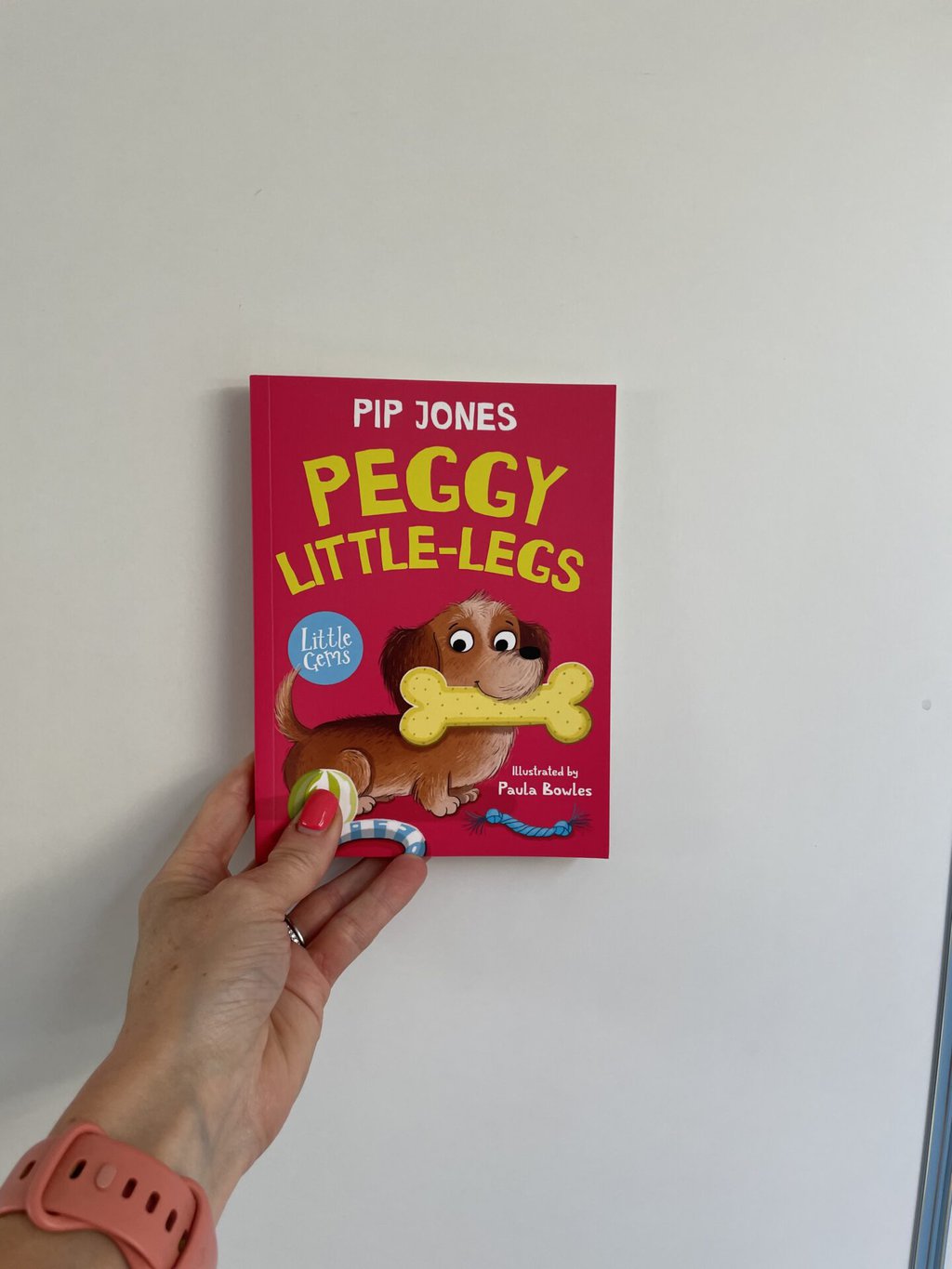 Peggy Little-Legs - Pip Jones