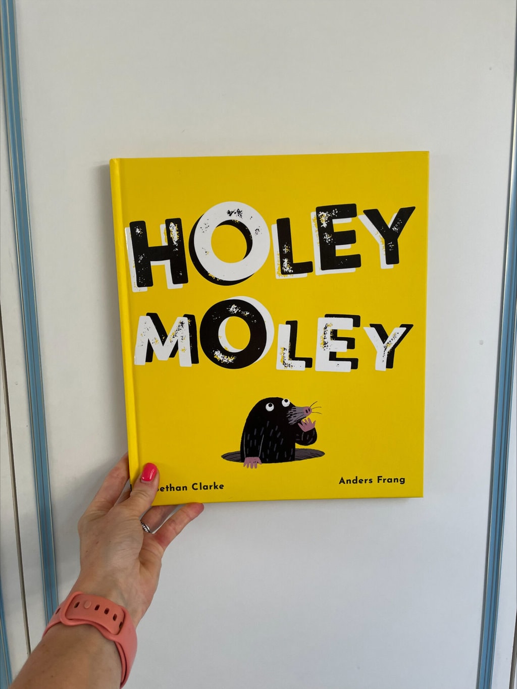 Holey Moley - Bethan Clarke