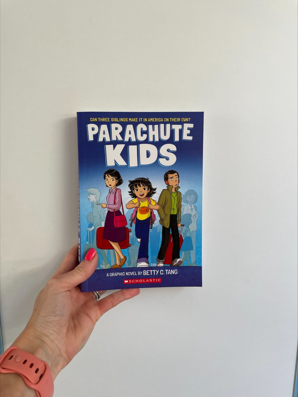 Parachute Kids