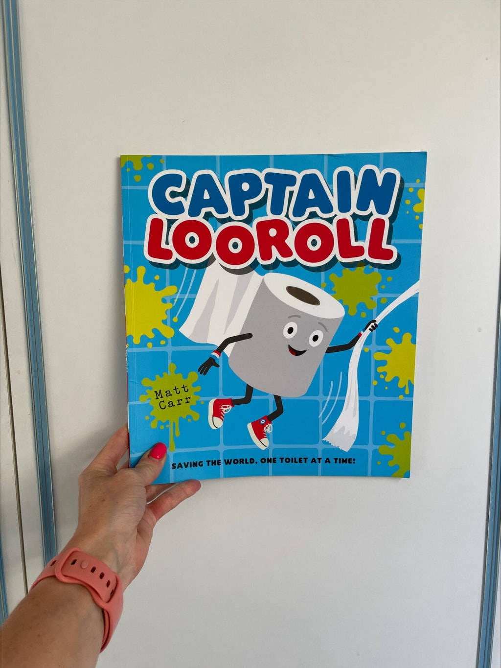 Captain Looroll - Matt Carr