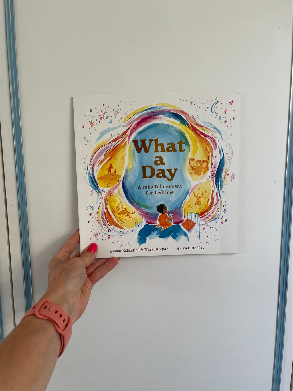 What a Day - Emma Ballantine &Matk Strepan