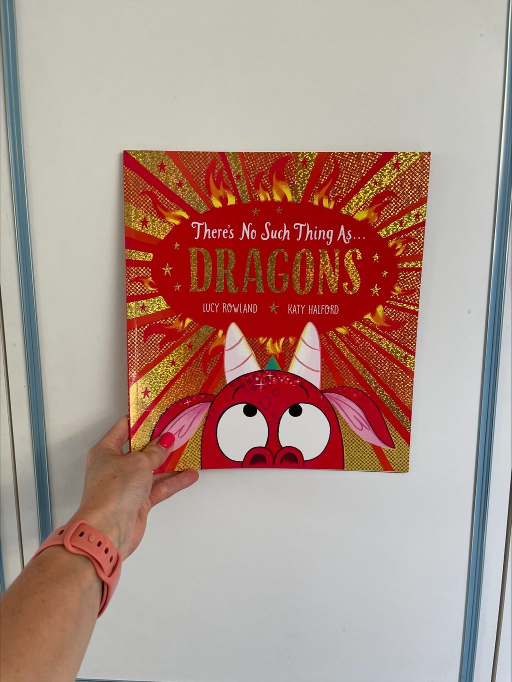 There’s No Such Thing as Dragons