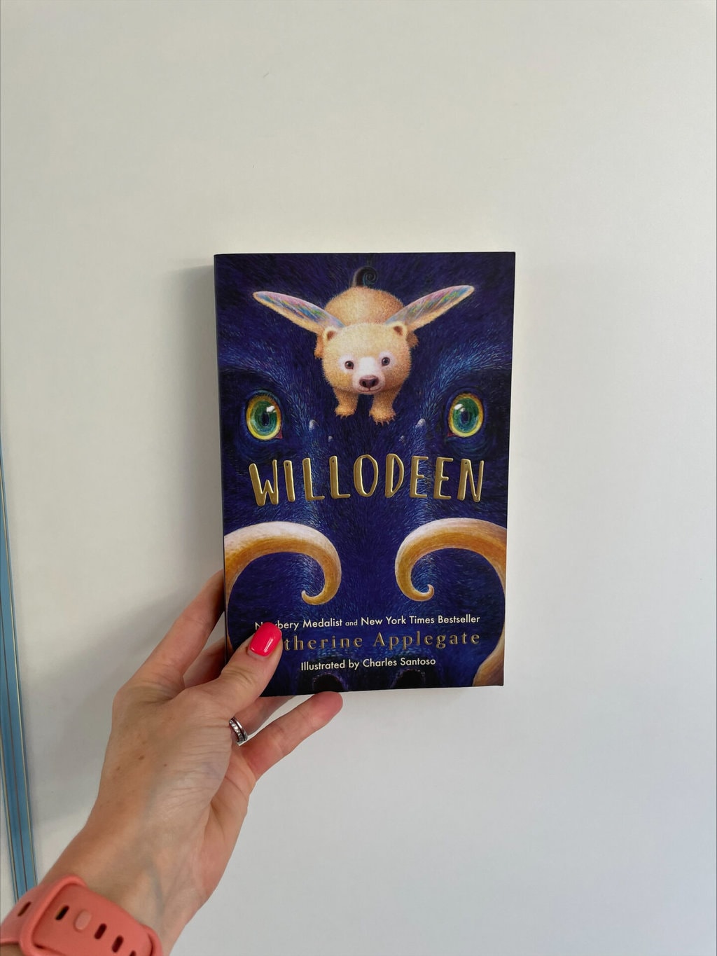 Willodeen - Katherine Applegate
