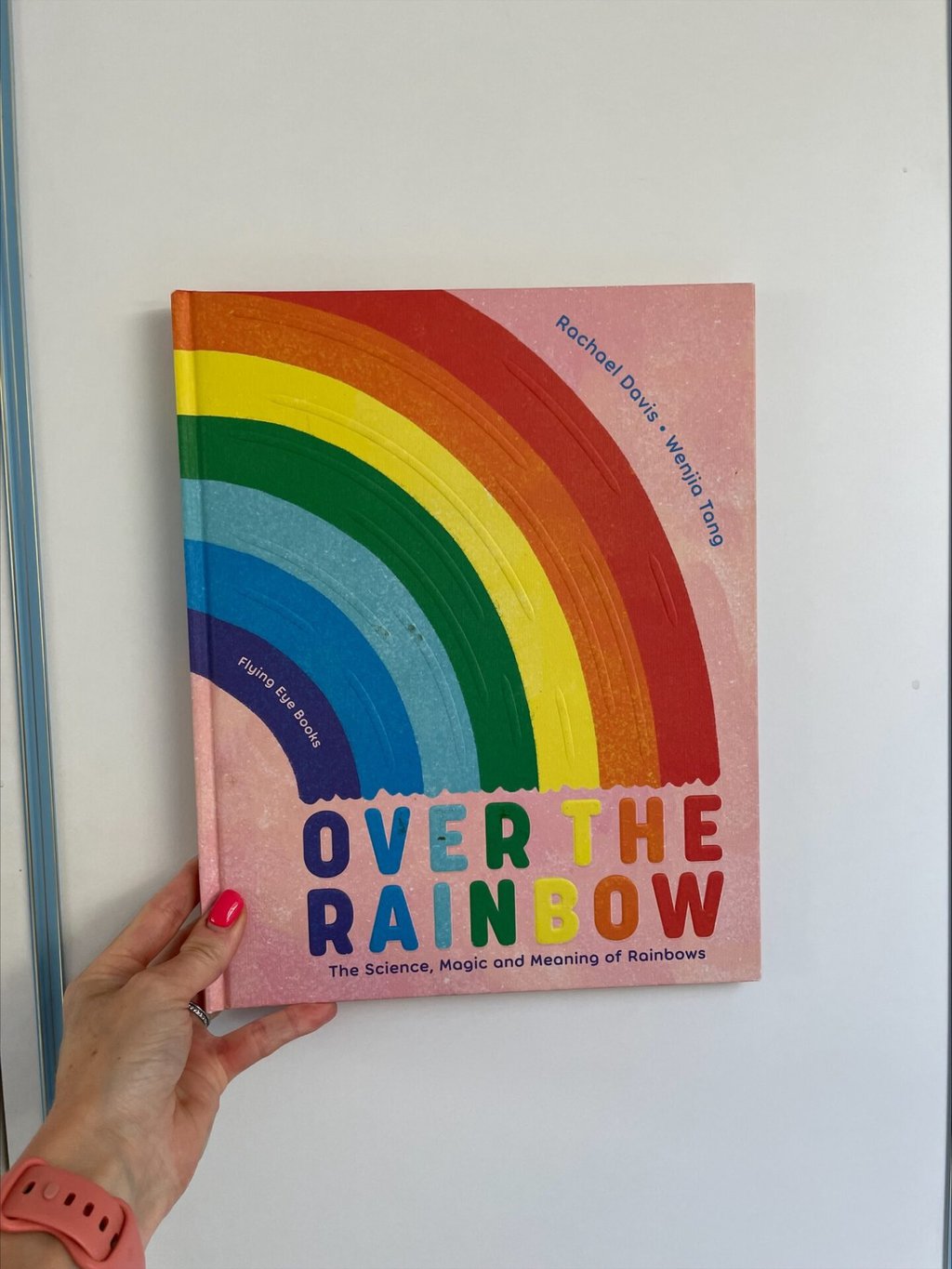 Over the Rainbow - Rachael Davis