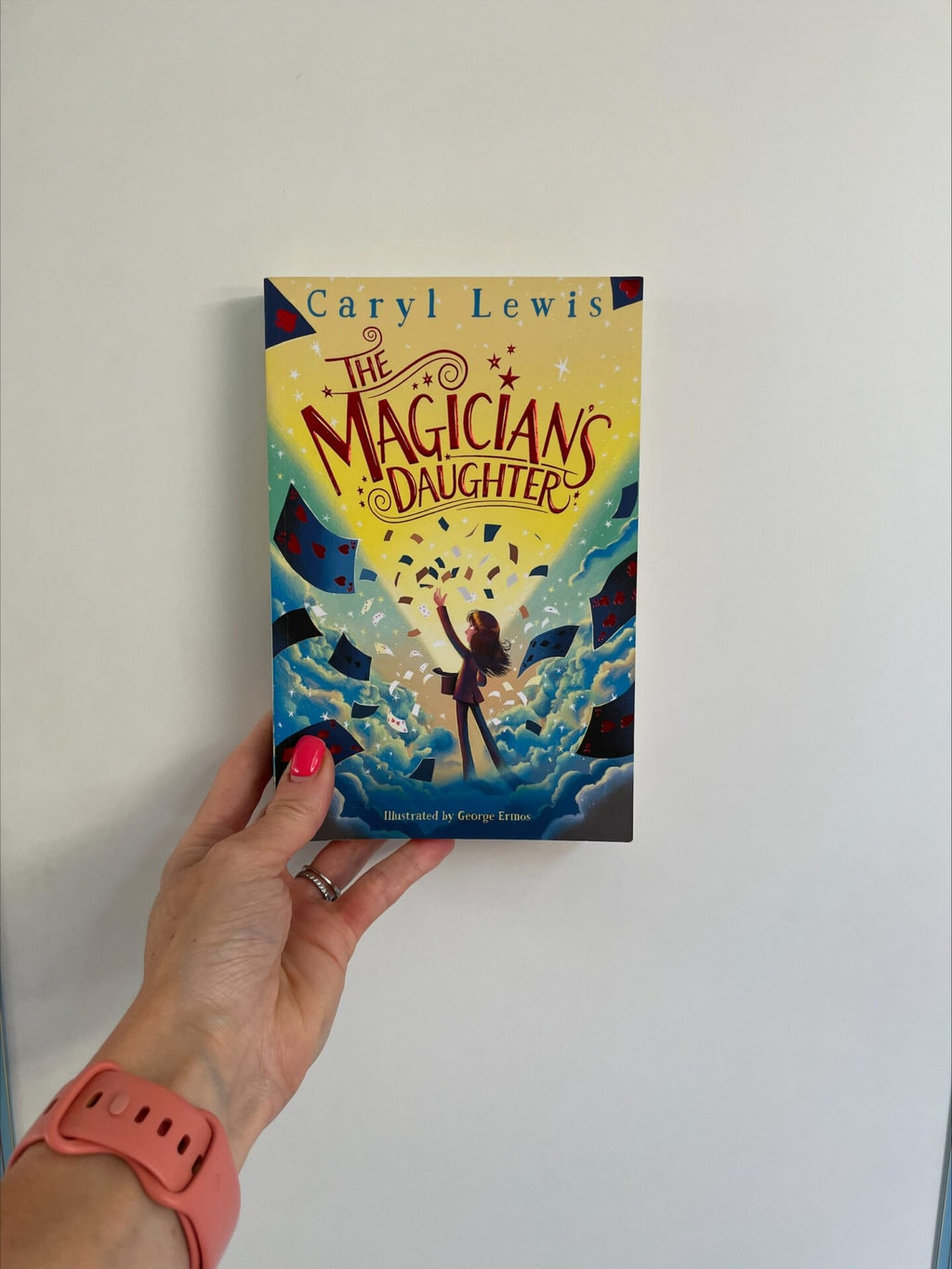 The Magician’s Daughter - Caryl LewisÂ