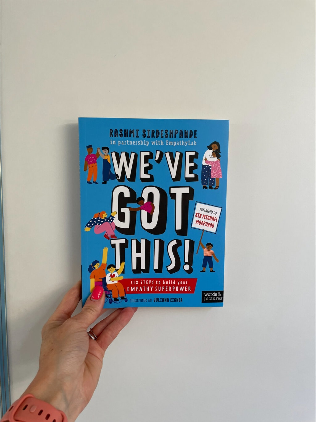 We’ve Got This! Rashmi Sirdeshpande