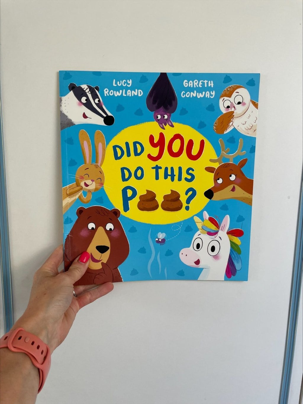 Did You Do This Poo? Lucy Rowland