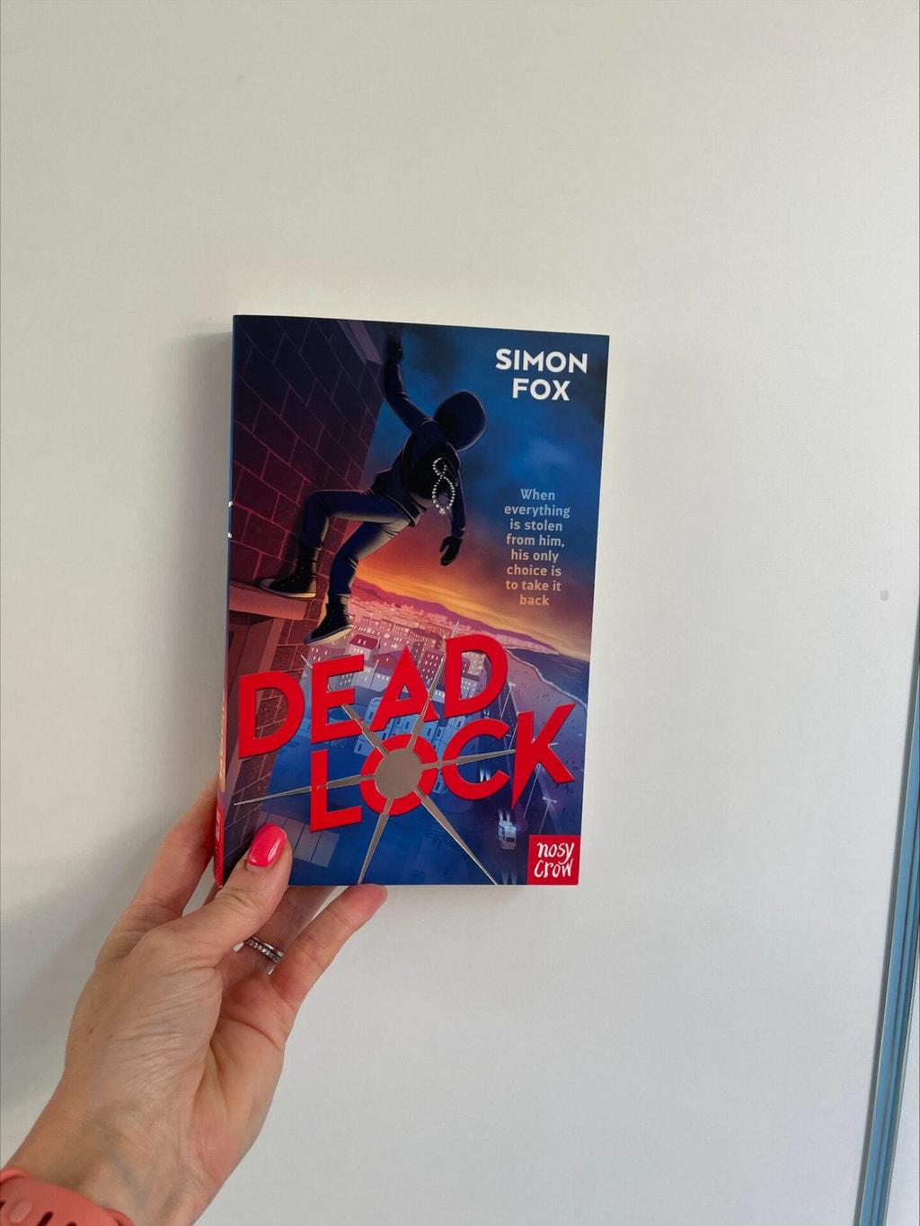 Deadlock - Simon Fox