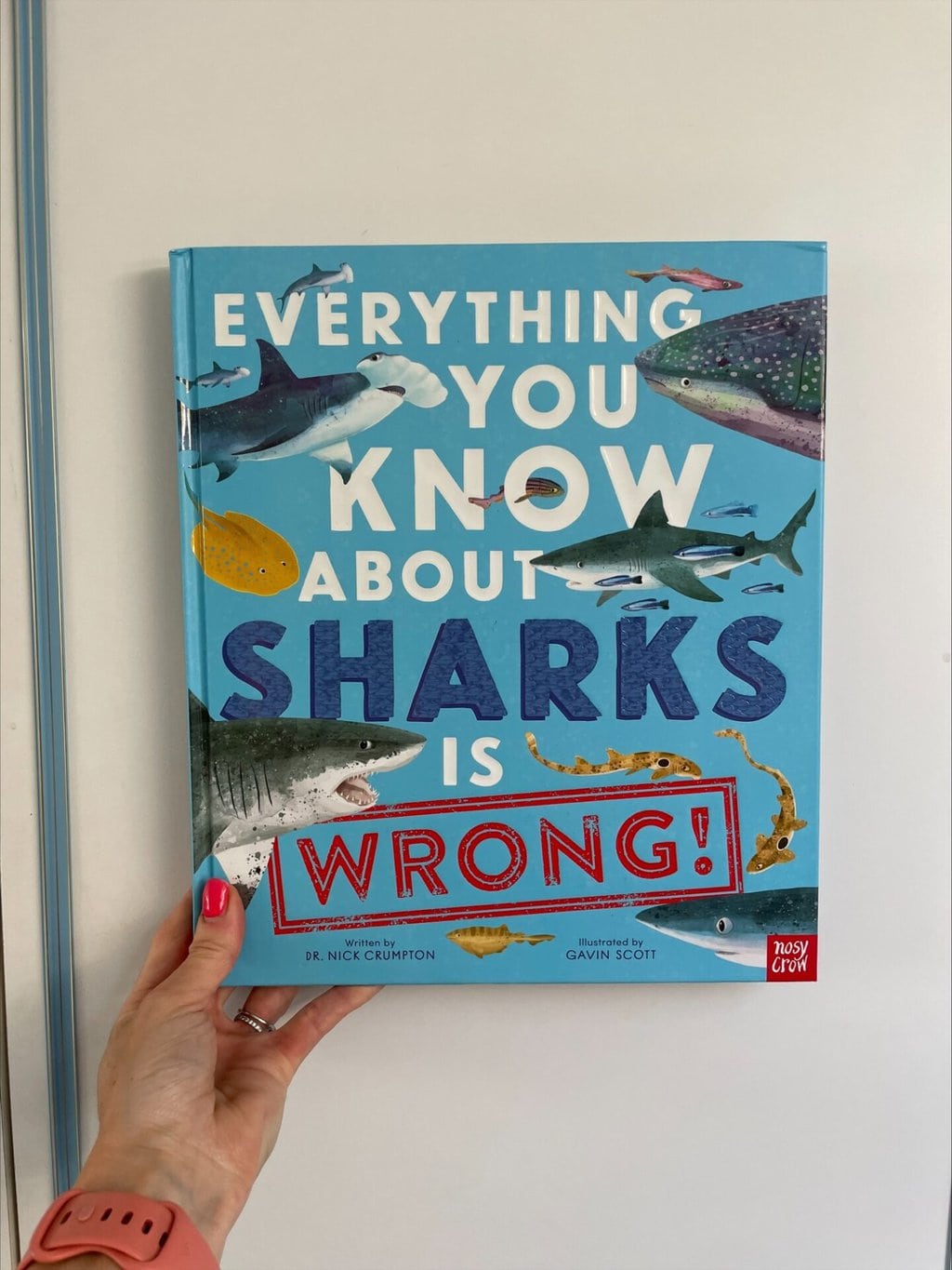 Everything you know about Sharks is Wrong!