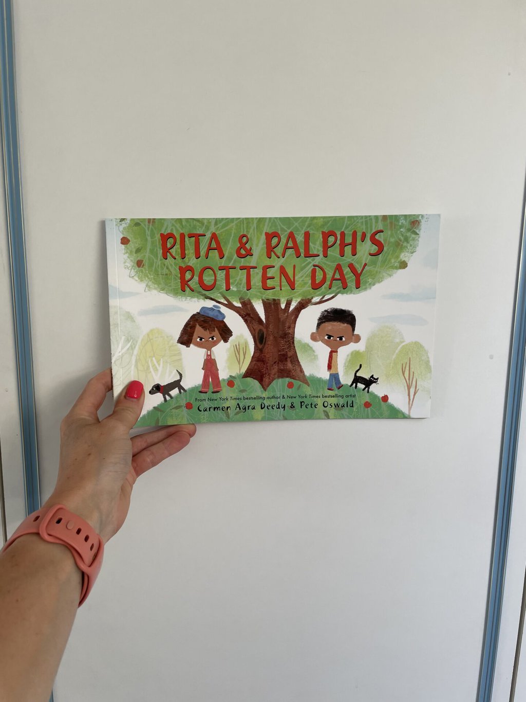 Rita and Ralph’s Rotten Day- Carmen Agra Deedy