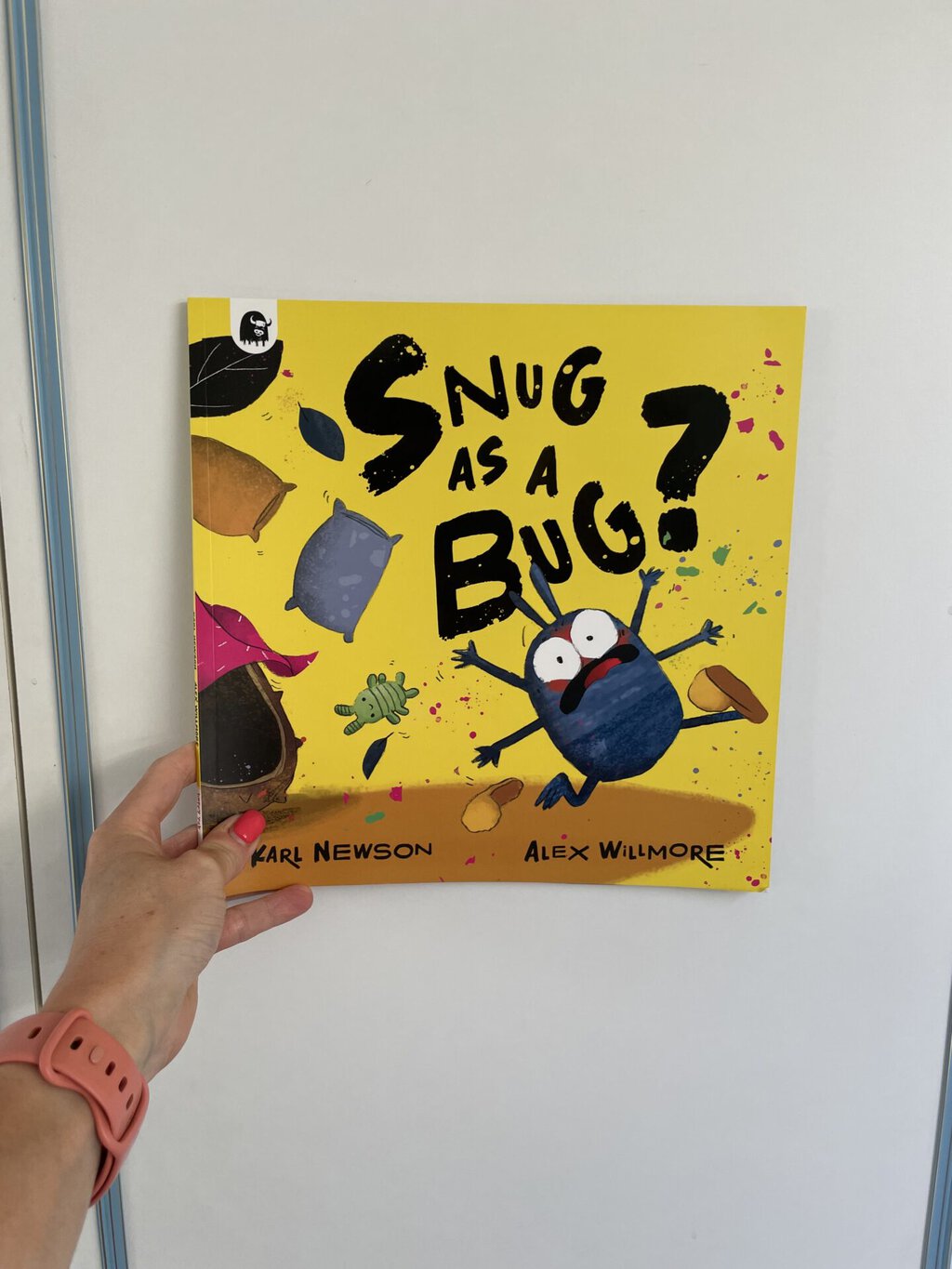 Snug as a Bug - Karl Newson