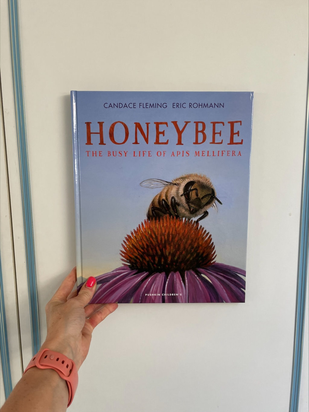 Honeybee - Candace Fleming