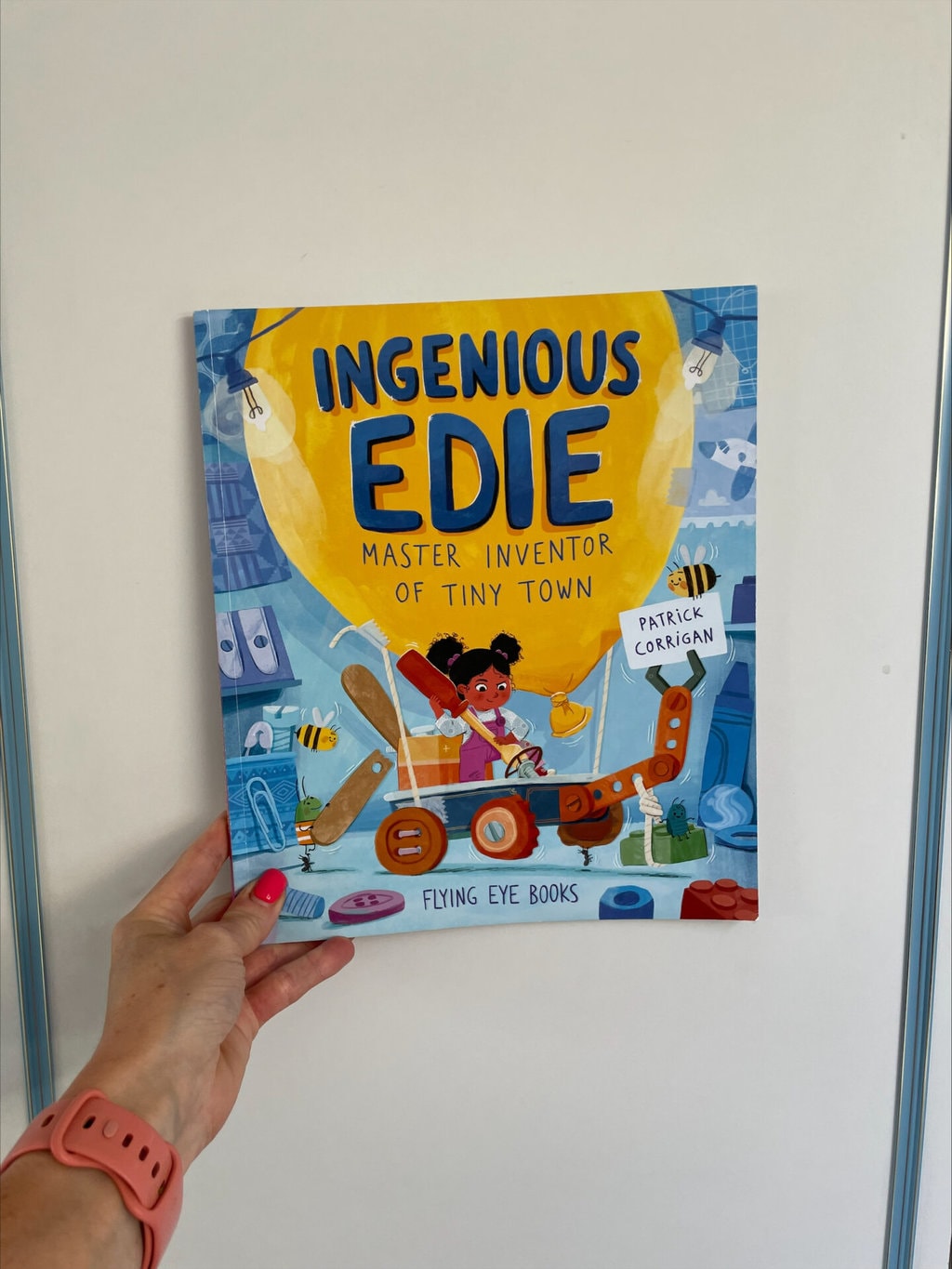 Ingenious Edie - Master Inventor of Tiny Town