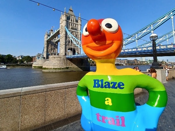Your Guide to Morph's Epic Art Adventure in London