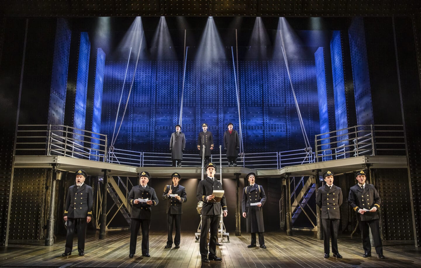 Review: Titanic The Musical