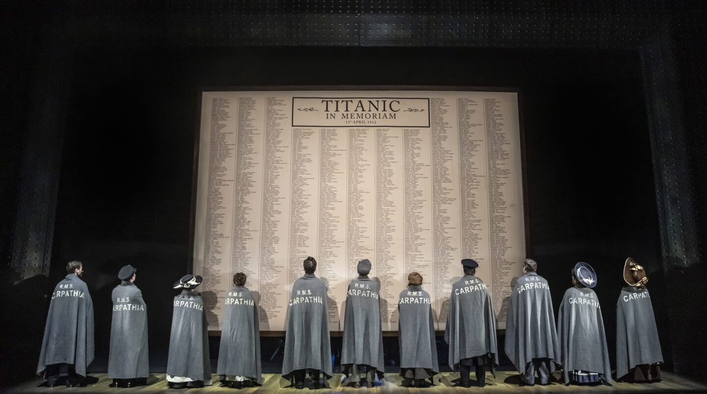 Review: Titanic The Musical