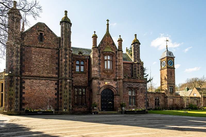Walton Hall and Gardens