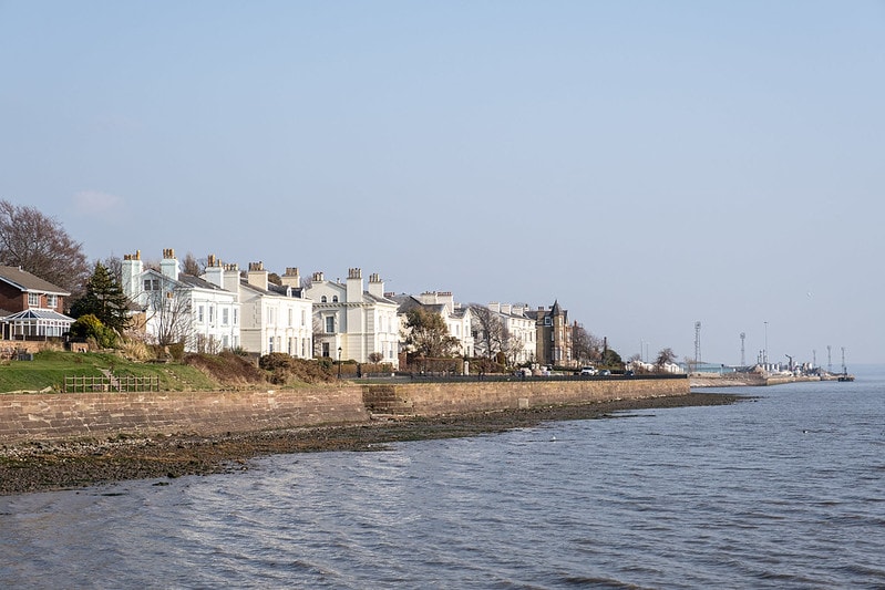 Otterspool Promenade