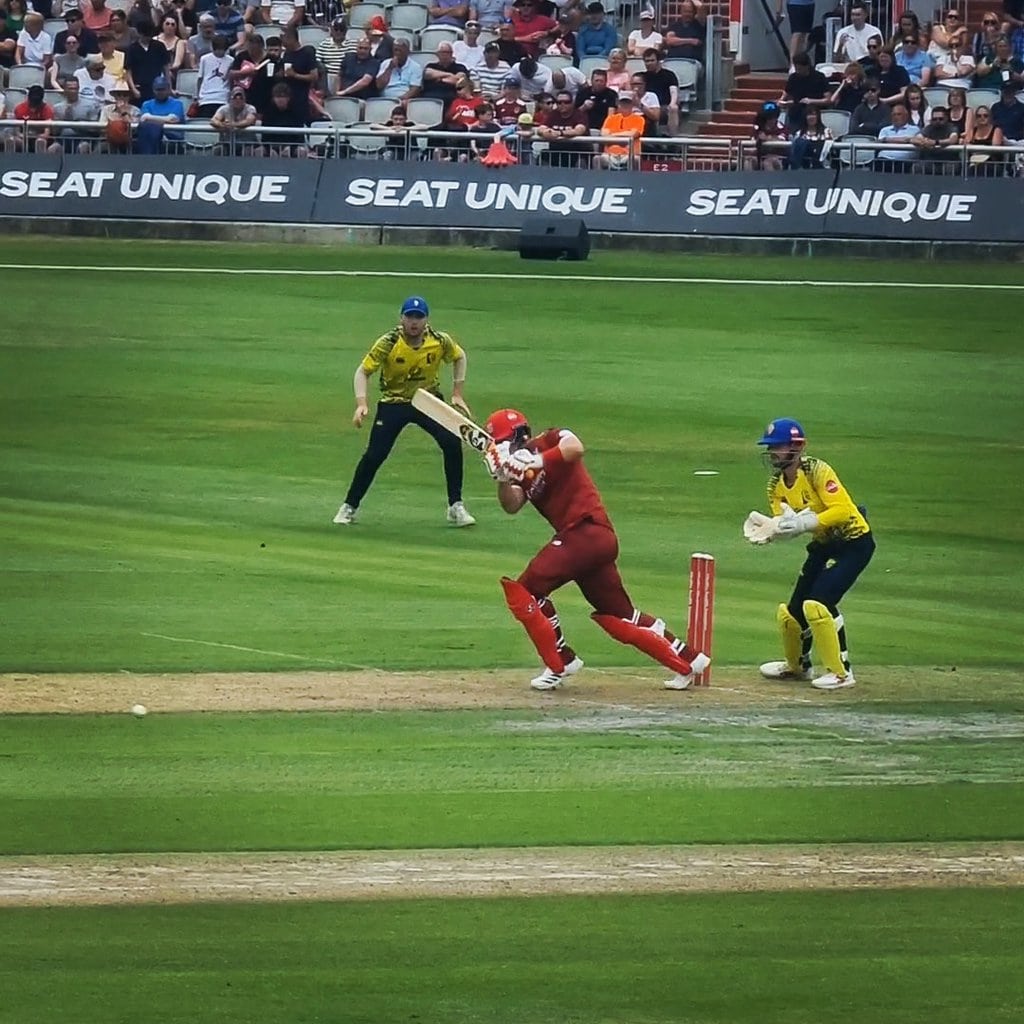 Family Day at Lancashire Cricket