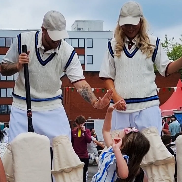 Family Day at Lancashire Cricket