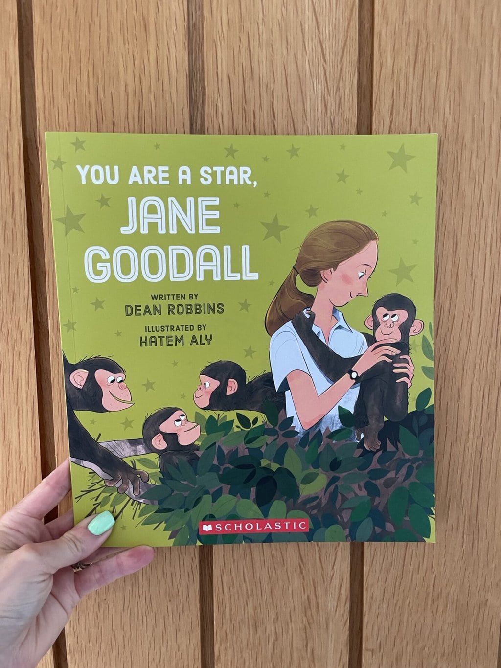 You are a Star, Jane Goodall