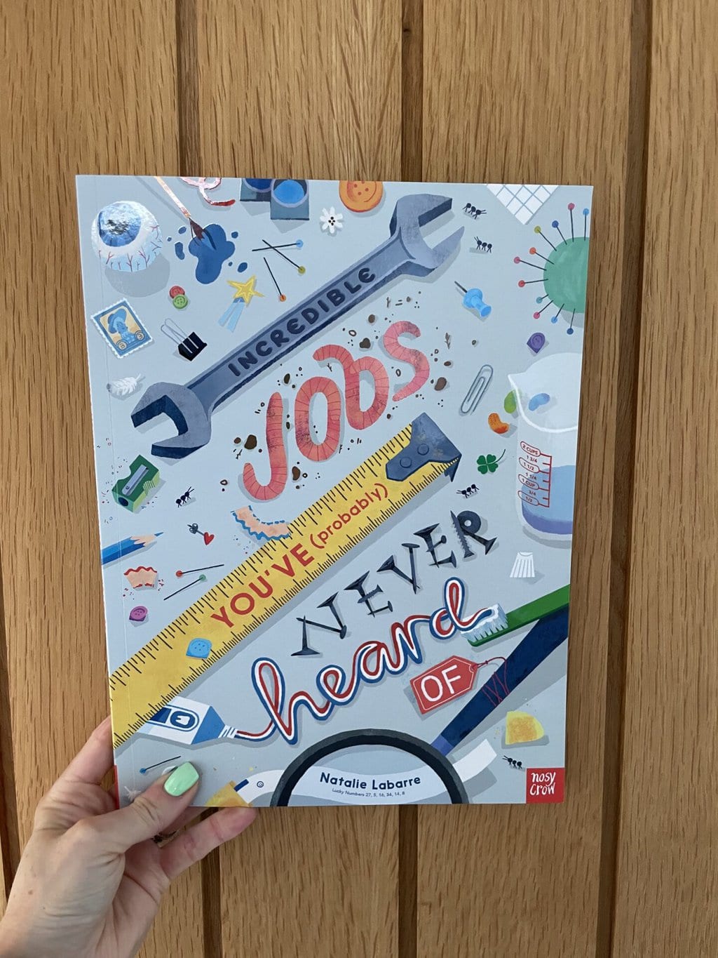 Incredible Jobs You’ve (Probably) Never Heard Of