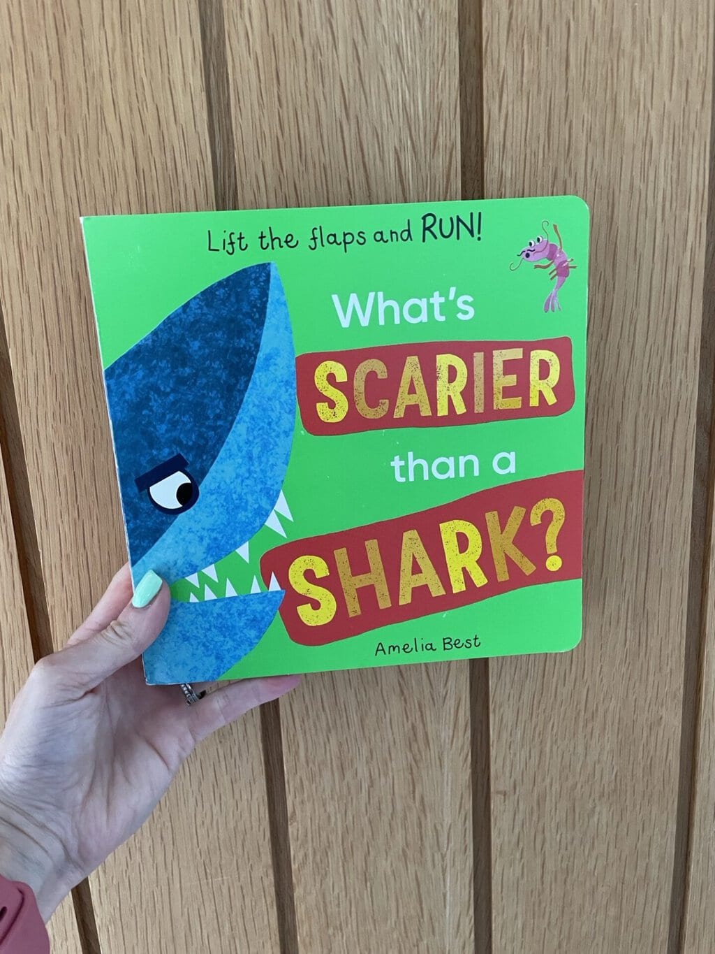 What’s Scarier than a Shark?