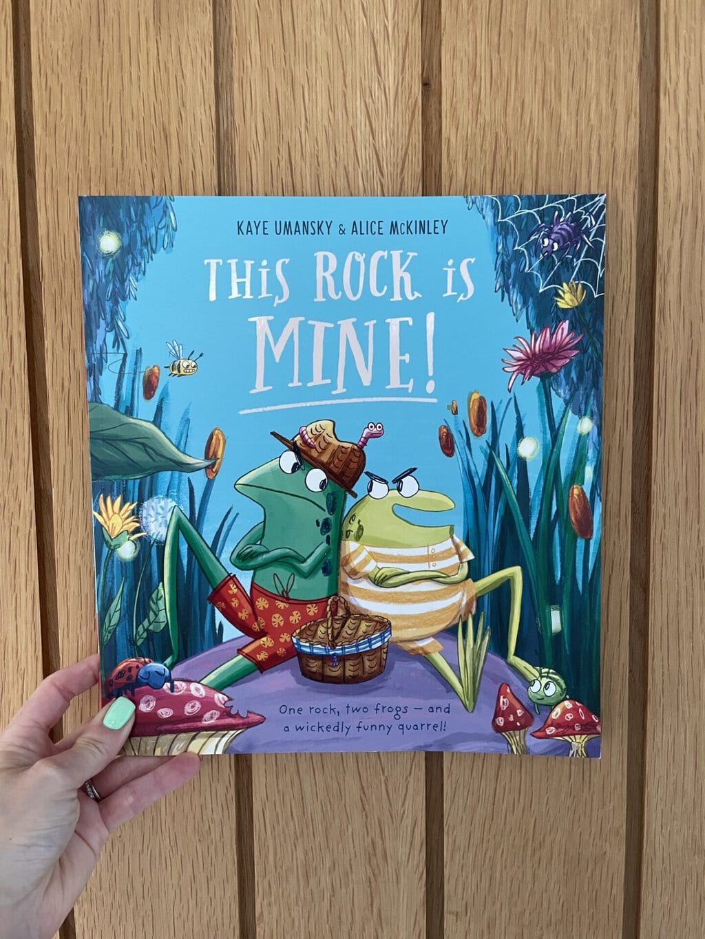 This Rock is Mine! - Kaye Umansky