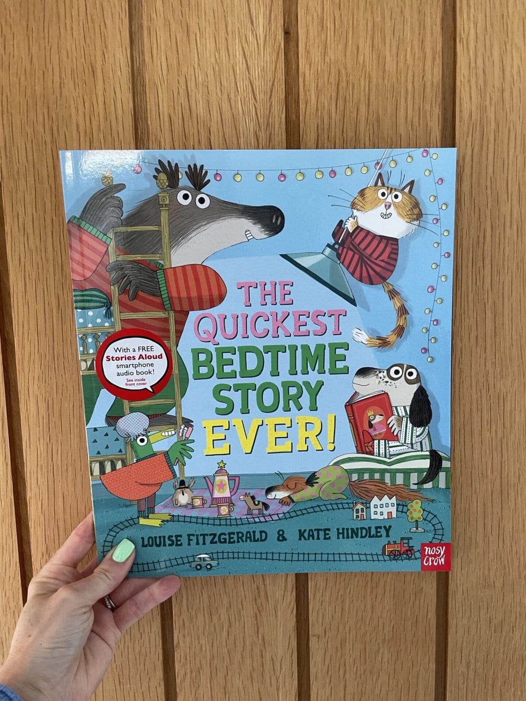 The Quickest Bedtime Story Ever! -